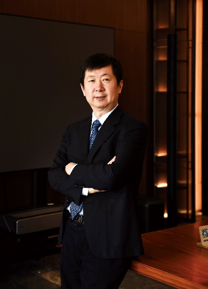 二〇二六年董事长孙宪法先生新年致辞